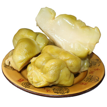 500g四川特产榨菜头咸菜泡菜抱儿菜农家新鲜泡娃娃菜榨菜