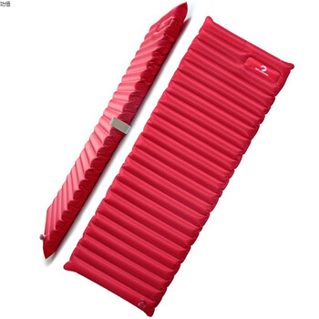 户外充气垫单人水陆两用加厚帐篷睡垫气垫床防潮垫子野营露营地垫