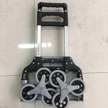 爬楼神器爬楼梯手拉车折叠便携买菜车小拉车购物车上楼梯搬运神器