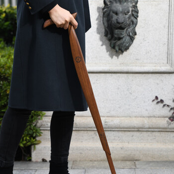 桃园镇实木88厘米欧式绅士手杖拐棍老人防滑老人拐杖防滑老年自营实木