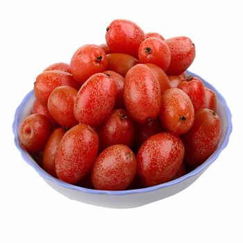 现货云南特产新鲜羊奶果牛奶果牛虱子果胡颓子果孕妇酸甜水果顺丰速运