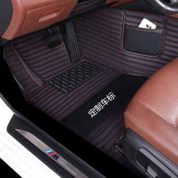 八六五2022款别克gl8 es陆尊专用大全包围汽车脚垫653t尊享型舒适豪华