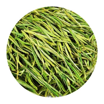 安吉白茶2019新茶春茶明前一級250g散裝浙江茶農珍稀綠茶茶葉