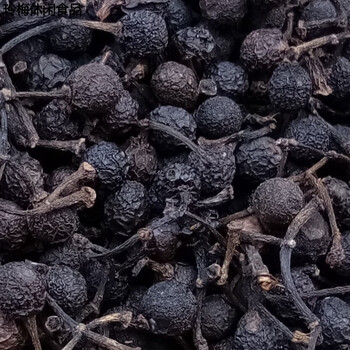 干木姜子贵州特产山胡椒山苍子无提炼酸汤火锅木姜籽干货一斤 500g