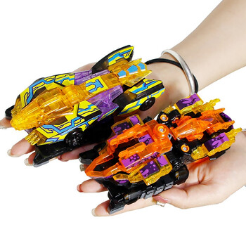 奥迪双钻奥迪双钻爆裂飞车4暴力飞车3变形玩具男孩 【店长】猎天魄