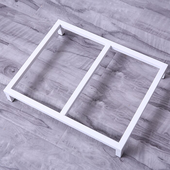 柜子 金属底座47*37*7cm 整装