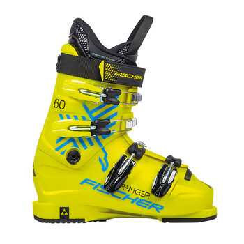 菲舍尔(fischer) 双板滑雪鞋青少儿童滑雪鞋u19418 23.