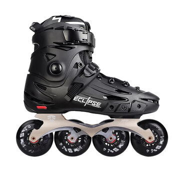 轮滑鞋f5s成人平花鞋男女花式鞋刷街fsk多功能溜冰旱冰鞋 升级drift