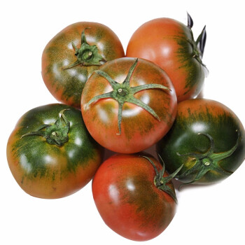辽宁丹东草莓柿子 盐碱地绿腚铁皮西红柿 油柿子番茄健康轻食 25kg