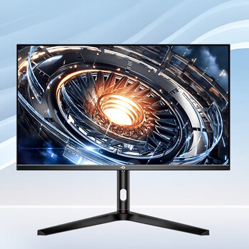 泰坦军团27英寸 240Hz FAST IPS 1ms响应 HDR400旋转升降底座 带背光灯效电竞游戏小金刚电脑显示器P27A2H