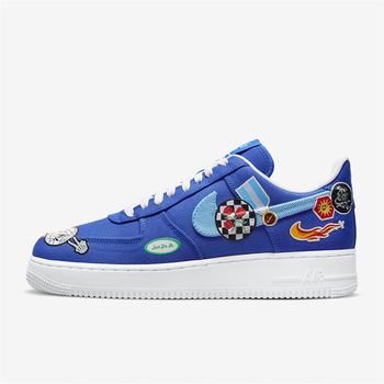 耐克nike耐克nikeairforce107男女同款空军一号经典刺绣运动板鞋dx