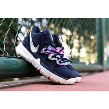 欧文5代篮球鞋男高帮毒液联名taco埃及鸳鸯 kyrie 4 万圣节战靴男 欧5