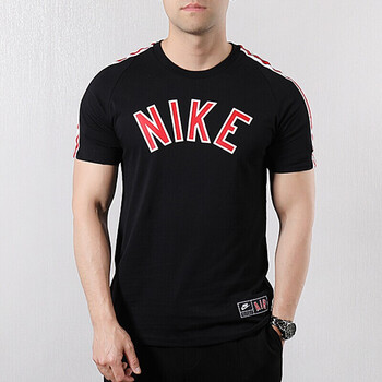 耐克男装2019夏nike air 圆领t恤休闲运动半袖上衣舒适t恤ar5179 ar5
