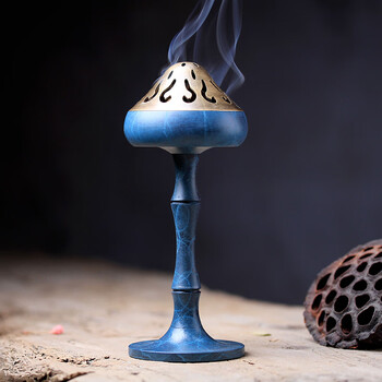 炉盘香炉塔香炉香道香篆炉打篆工具净化空气熏香器茶道禅香炉创意摆件