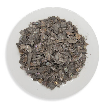 华草晟 煅石决明 无杂质 九孔石决明 中药饮片 500g/袋