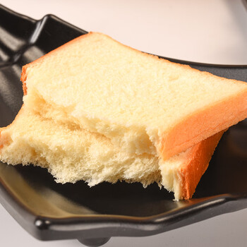 宜享健康新鲜商用吐司面包片 三明治面包切片营养代餐学生早餐面包* 1