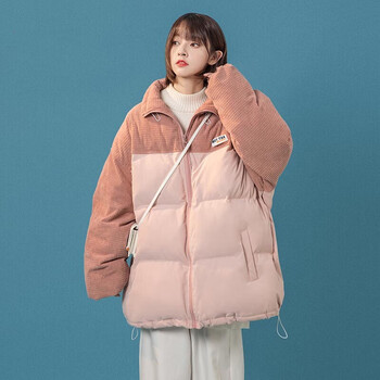 喻小熊青少年羽绒服高中生爆款女孩中学生少女生秋冬装新款十几岁初中