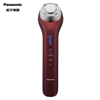 松下（Panasonic）美容器 射频美容仪 家用脸部 提拉紧致嫩肤 促进胶原蛋白再生 XRF1