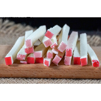 宫廷糕点沙仁条点心成都特产文殊坊御廷古代小吃 沙仁条250g*2