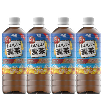 达亦多大麦茶饮料600ml 4瓶 日本进口达亦多 Dydo 大麦茶饮料600ml 4瓶 行情报价价格评测 京东