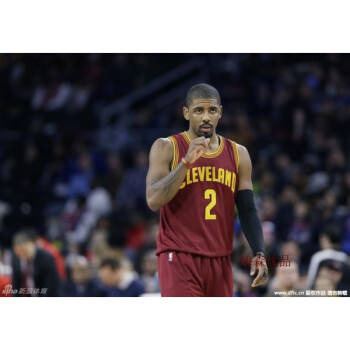 nba騎士隊2號歐文球衣凱爾特人11號套裝籃球服刺繡套裝送手環 酒紅色