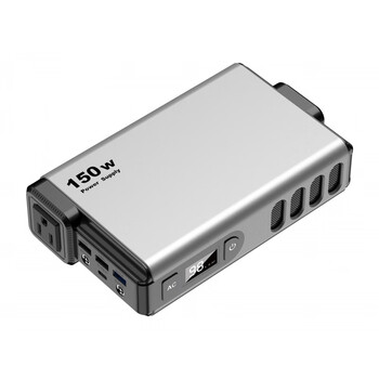 移动电源32000毫安便携充电宝大容量自驾游应急储能电池中规220v150w