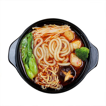 东北大妈砂锅土豆粉东北特产酸辣土豆粉条方便速食新鲜红署粉带调料