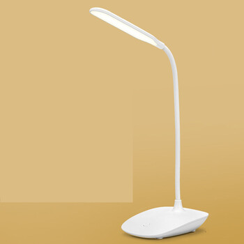 智能冲电灯 儿童led小台灯护眼书桌大学生写字可充电宿舍学习usb台风