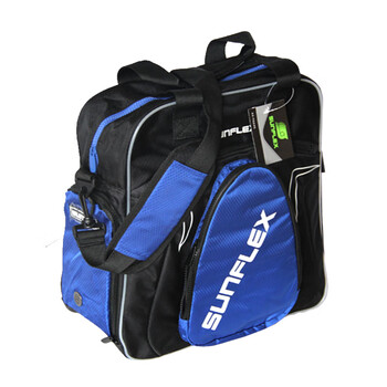 澳颜莱德国乒乓球包乒乓球拍运动背包单肩包大容量运动包训练斜跨背包