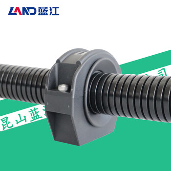 蓝江WINLINK 机器人管线包系统配件定位软管固定座波纹管固定支架 WLK-RGQDW-36A