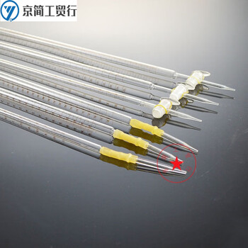 定制滴定管a级酸式滴定管碱式滴定管酸碱茶色棕色五支实验仪器定做棕酸式滴定管10ml 图片价格品牌报价 京东