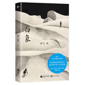 白象 班宇 全新中短篇小说集 收录 白象 飞鸟与地下 狐及其友 关河令 清水心跳 余华盛赞 散文畅销冬泳逍遥游