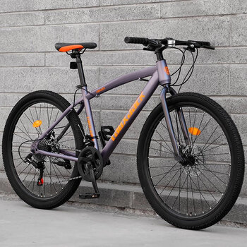 崔克(trek)山地车新型山地自行车变速越野赛车轻便学生单车城市男女式