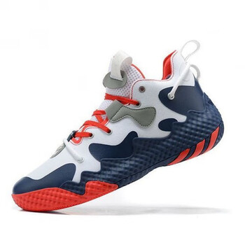 nike篮球鞋男4flowtro粉色得复刻物版哈登6代樱花粉灭世纯原 哈登6