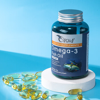 澳大利亚进口鱼油奈力士欧米伽-3鱼油物胶囊dhpa