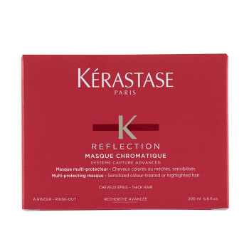 ʫKERASTASE Ѥɫ㻤Ĥ200mlȾɫh͸൹ĤѤɫɫĤڣ ϸ