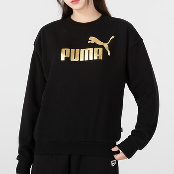 7 中商品评价:评分详细关注店铺幸运叶子官方旗舰店>彪马(puma)>卫衣