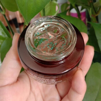 院艾菲露三宝晚霜 蓝精灵啫喱 红酒睡眠面膜 蓝精灵啫喱【图片 价格