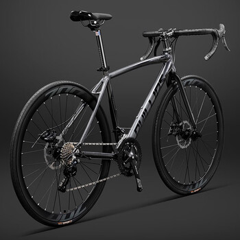 phillips菲利普铝合金公路车自行车弯把700c变速双碟刹赛车开拓者破风