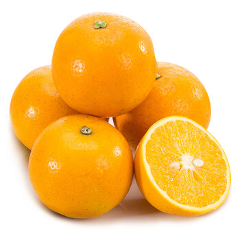 5kg 单果100-200g 新鲜水果小橙子_ 3折现价26元