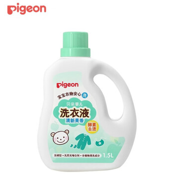 ףPigeon ӤϴҺЧװҺӤϴŨ ƿװ1.5L-¹