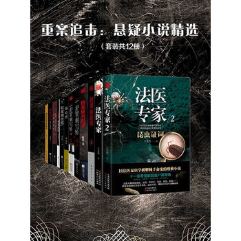 重案追击 悬疑小说精选 套装共12册 王文杰 陈猛 王寞 司空 狐狸猫 风雨如书 月翼 梧桐私语 琉天玺 电子书下载 在线阅读 内容简介 评论 京东电子书频道