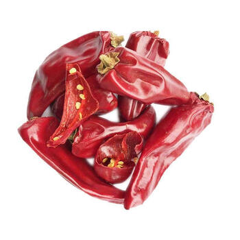 红不辣特香干辣椒一点都不辣辣椒干红辣椒北京红红板椒出红油专用 不