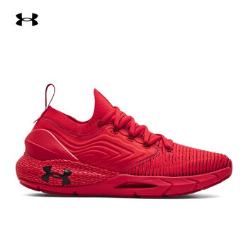 安德玛uahovrphantom男结实耐磨运动跑步鞋3024154红色60740