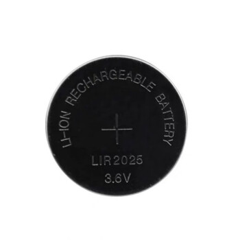 LIR2032 2025 2016ɳŦ۵רҺװ3.6V﮵ӹD 2 LIR2025