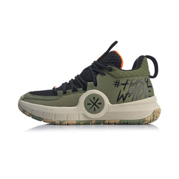 李宁(li-ning)篮球鞋男鞋韦德2019新款全城all day 4减震透气回弹耐磨