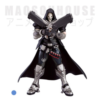 【貓受屋】y 守望先鋒 ow 死神 reaper 瑞破 figma 現貨 全新現貨