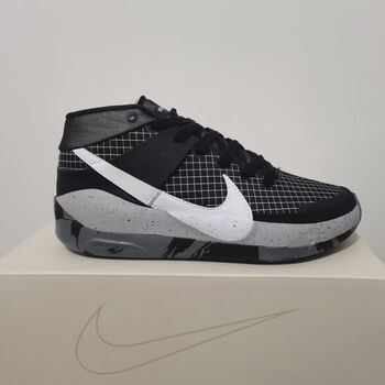 【官方旗舰店】杜兰特13代篮球鞋首发黑白城市限定kd13实战全掌气垫