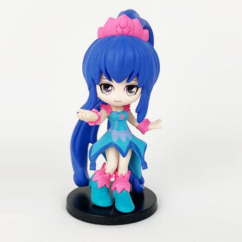 叶罗丽精灵梦盲盒一套全套肓盒手办糕摆件女孩仙女盲盒手办娃娃 指定