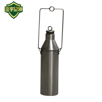 博瑞特 FSBRT 油库 油料器材 可卸取样器 配木塞 1个 不锈钢可卸取样器330ml